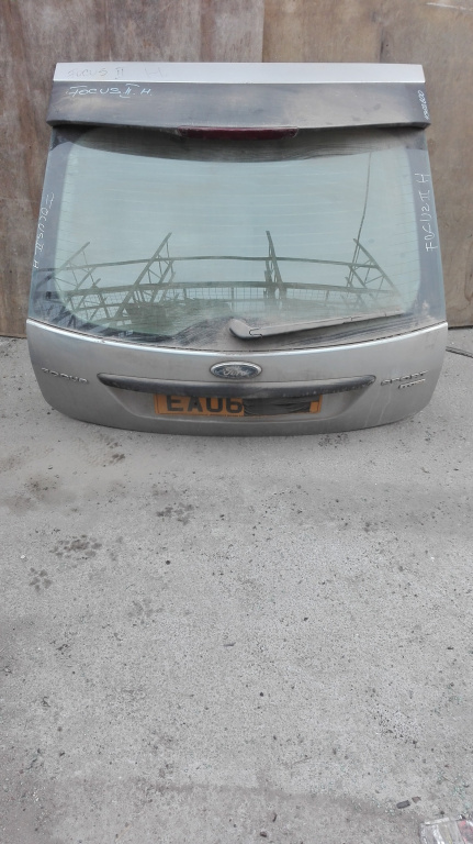 Haion Ford Focus Mk 2 2005-2010 Gri Hatchback 5 Portiere