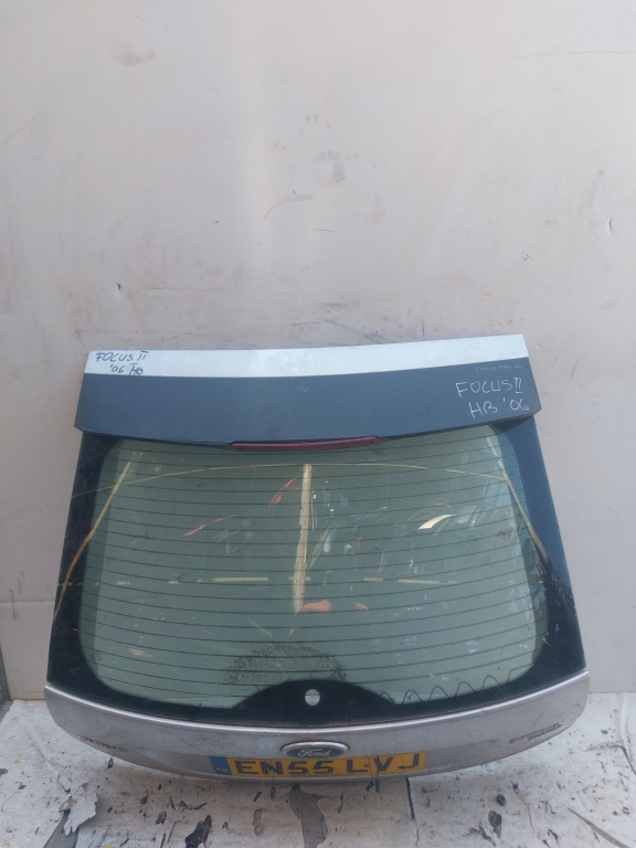 Haion Ford Focus Mk 2 2005-2010 Gri