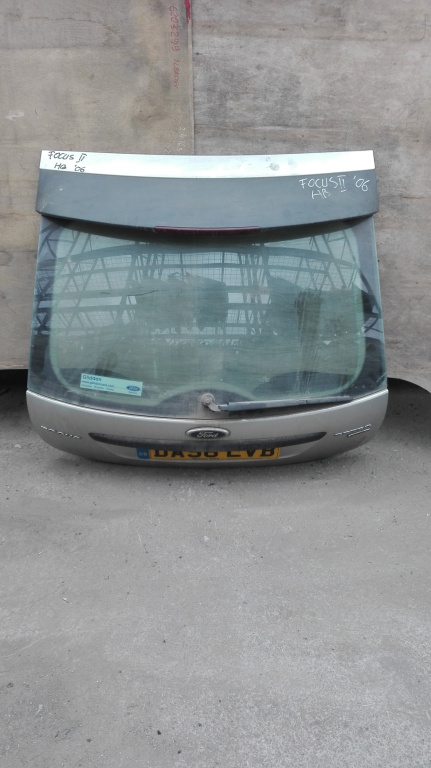 Haion Ford Focus Mk 2 2005-2010 Gri