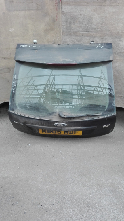 Haion Ford Focus Mk 2 2005-2010 Negru