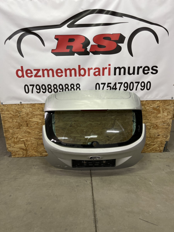 Haion Ford Focus MK3 1.6 TDCi Manual, 95cp sedan 2011 (cod intern: 89392)