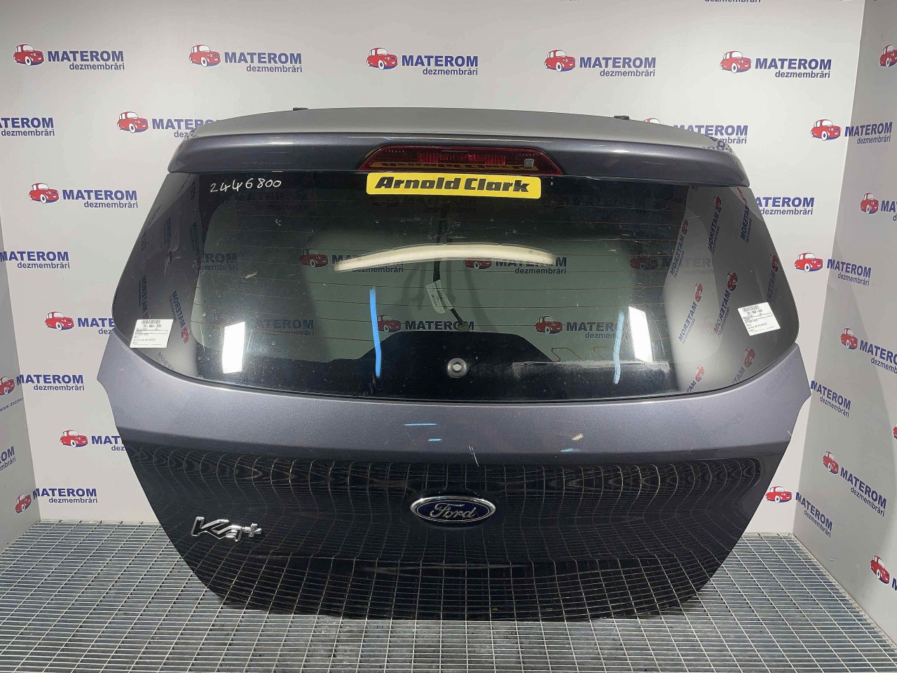 HAION FORD KA KA - - (2016 2018)