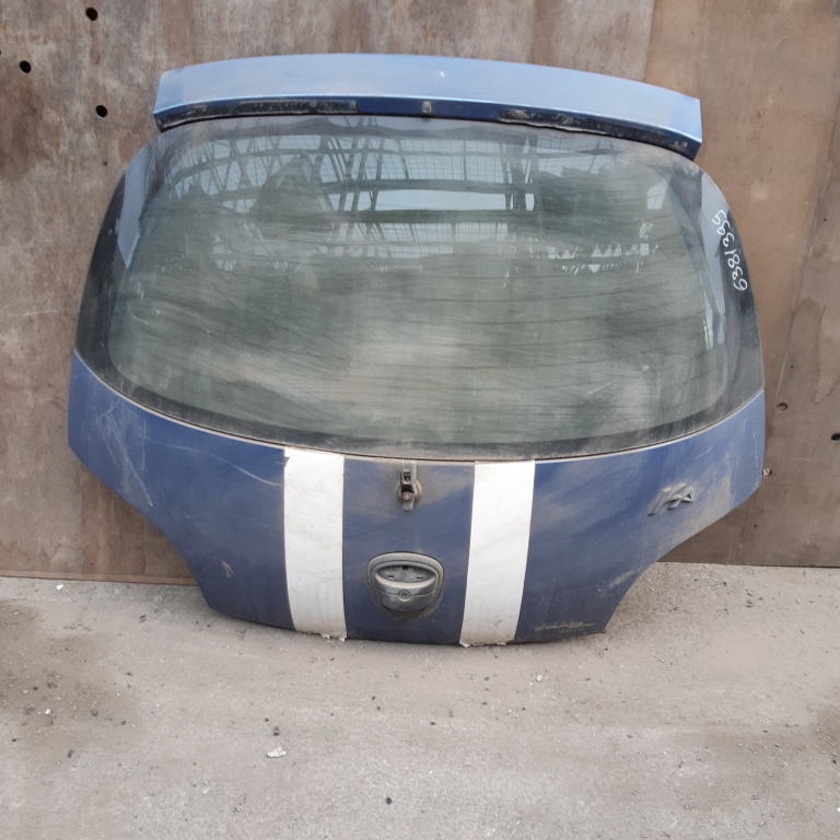 Haion Ford Ka (Rb) 1996-2008 Gri