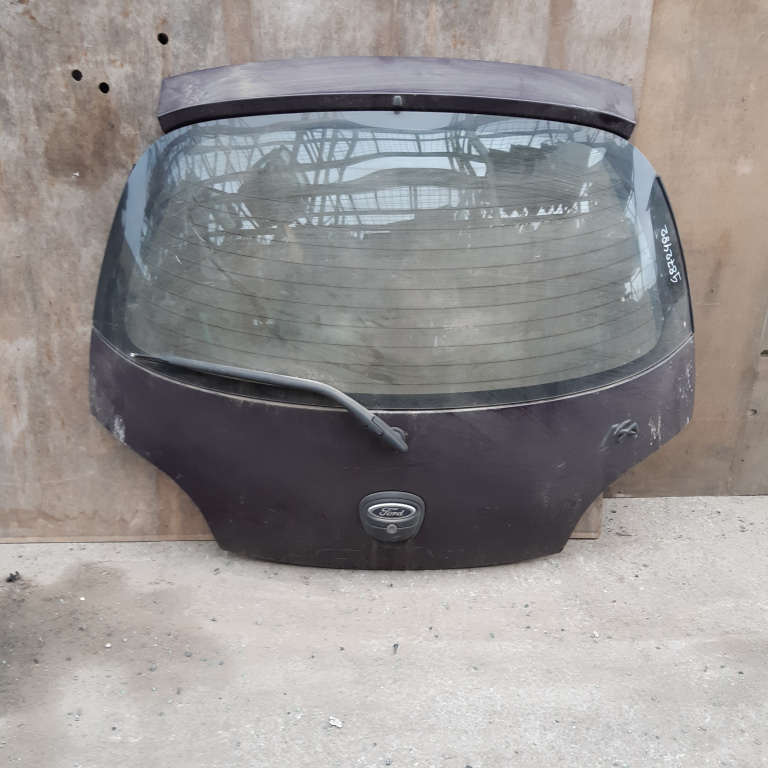 Haion Ford KA (RB) 1996 - 2008
