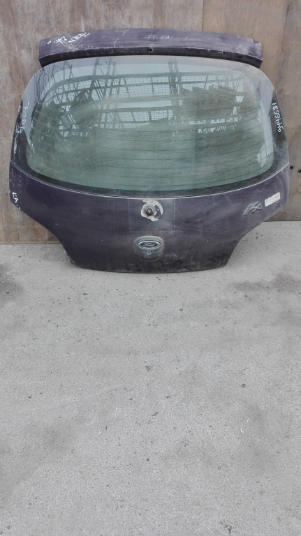 Haion Ford KA (RB) 1996 - 2008