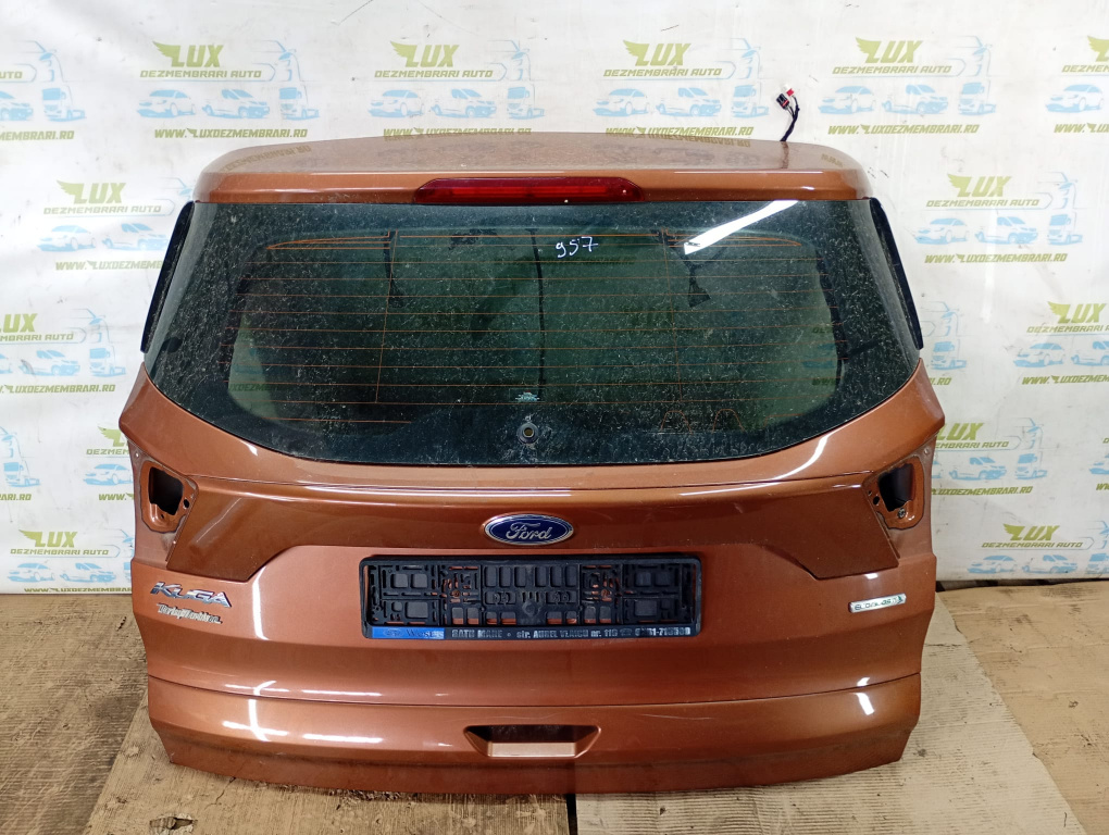 Haion Ford Kuga 2 [2013 - 2020] 1.5 ecoboost M8MD