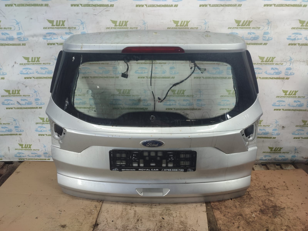 Haion Ford Kuga 2 [2013 - 2020] 2.0 tdci