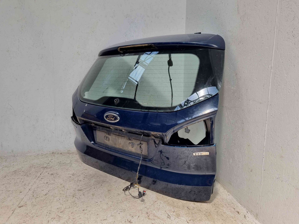 Haion Ford Mondeo 4 [Fabr 2007-2015] BLAZER BLUE