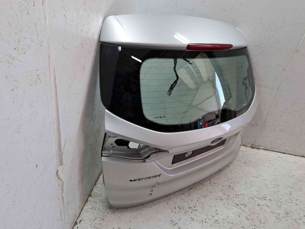 Haion Ford Mondeo 5 Sedan [Fabr 2014-2022] Moondust Silver Metc