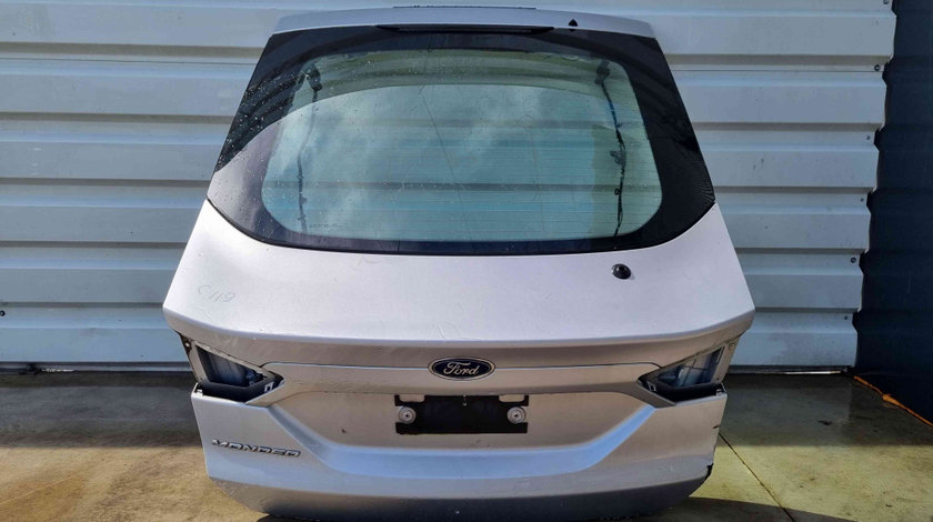 Haion Ford Mondeo 5 Sedan [Fabr 2014-2022] Moondust Silver
