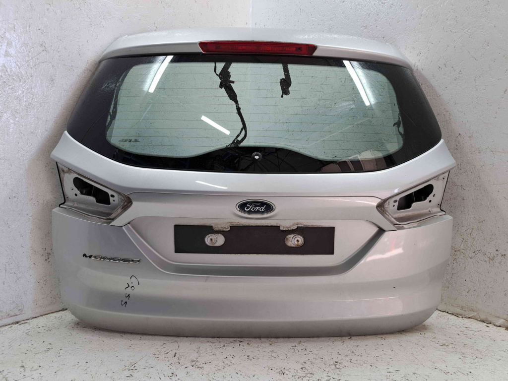 Haion Ford Mondeo 5 Sedan [Fabr 2014-2022] Moondust Silver Metc