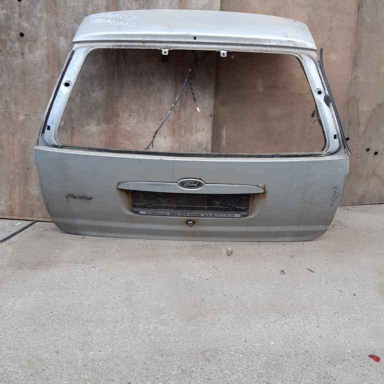 Haion Ford Mondeo Mk 2 1996-2000 Gri Break / Caravan / Station Wagon