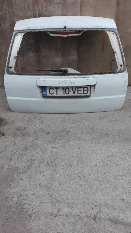 Haion Ford Mondeo Mk 3 2000-2007 Alb