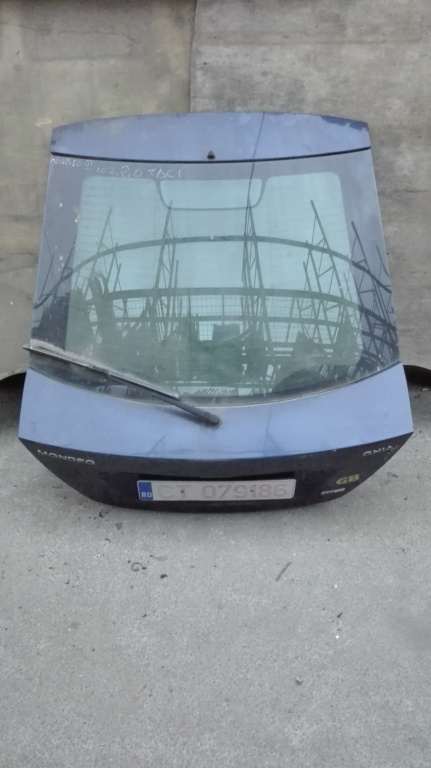 Haion Ford Mondeo Mk 3 2000-2007 Albastru