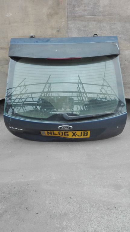 Haion Ford Mondeo Mk 3 2000-2007 Albastru