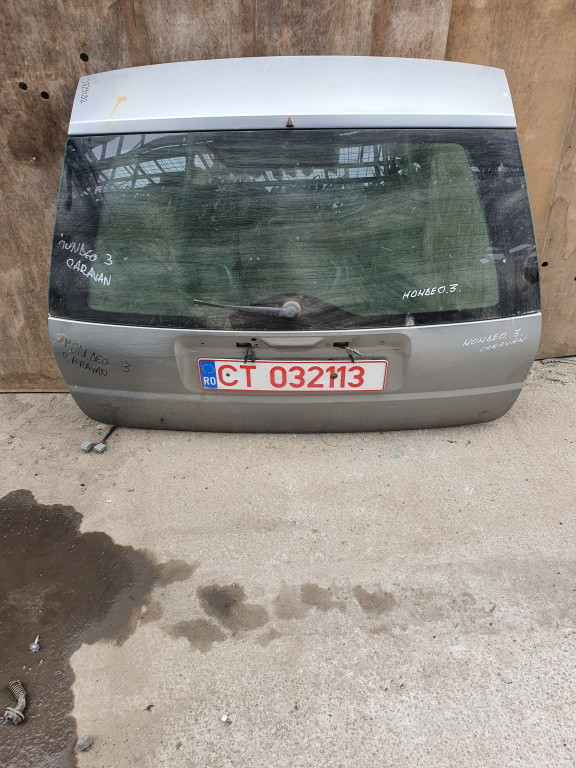 Haion Ford Mondeo Mk 3 2000-2007 Gri Break / Caravan / Station Wagon