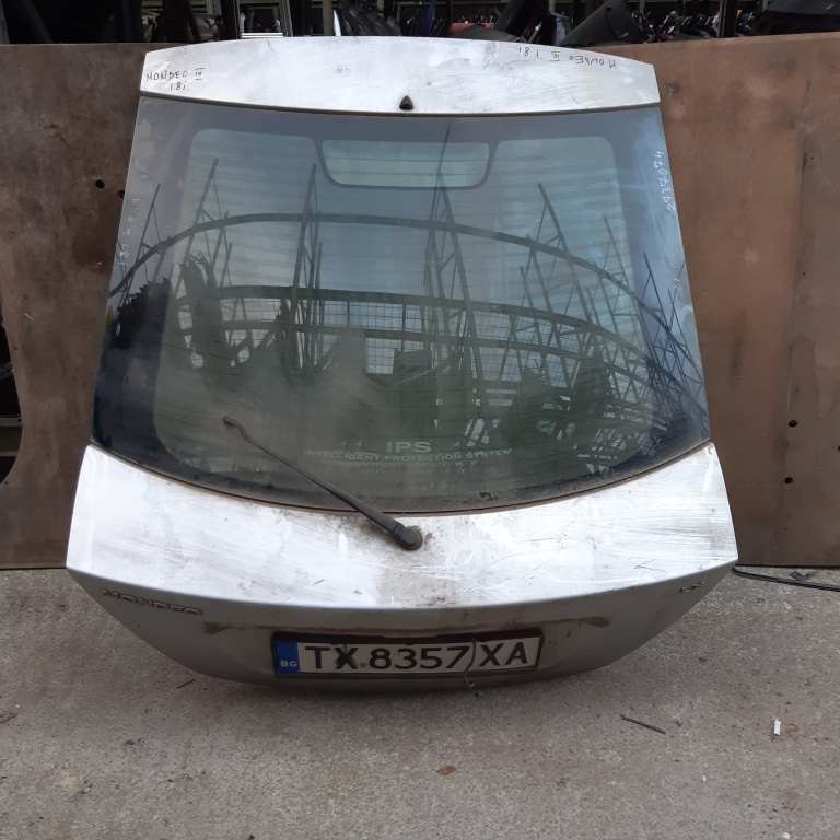 Haion Ford Mondeo Mk 3 2000-2007 Gri Hatchback 5 Portiere