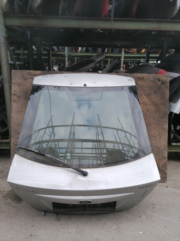 Haion Ford Mondeo Mk 3 2000-2007 Gri