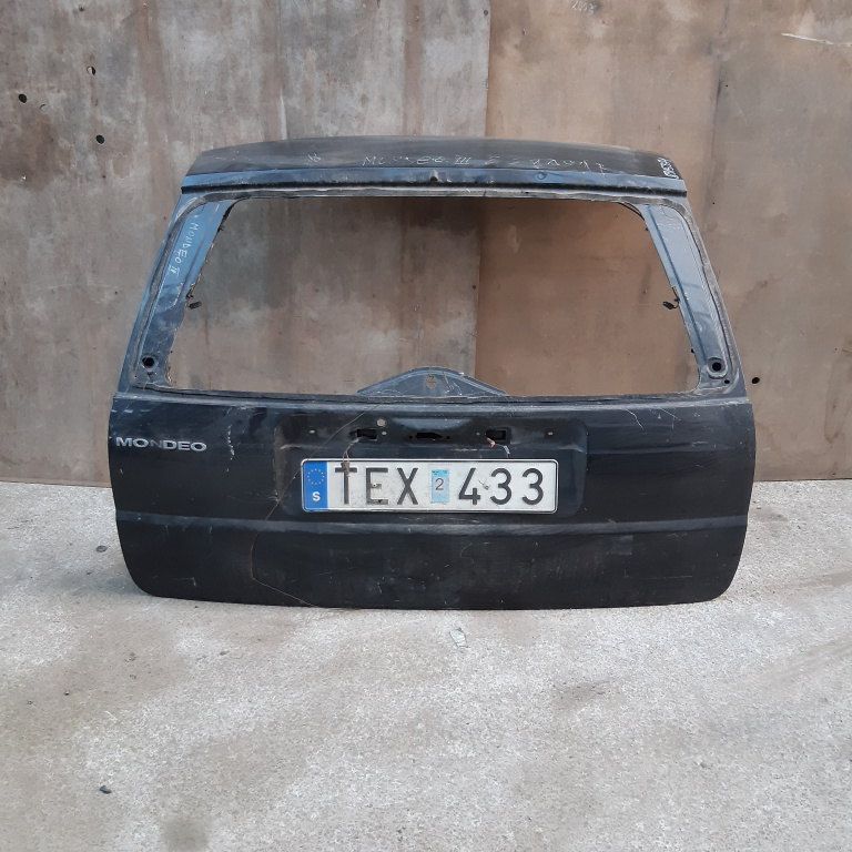 Haion Ford Mondeo Mk 3 2000-2007 Negru