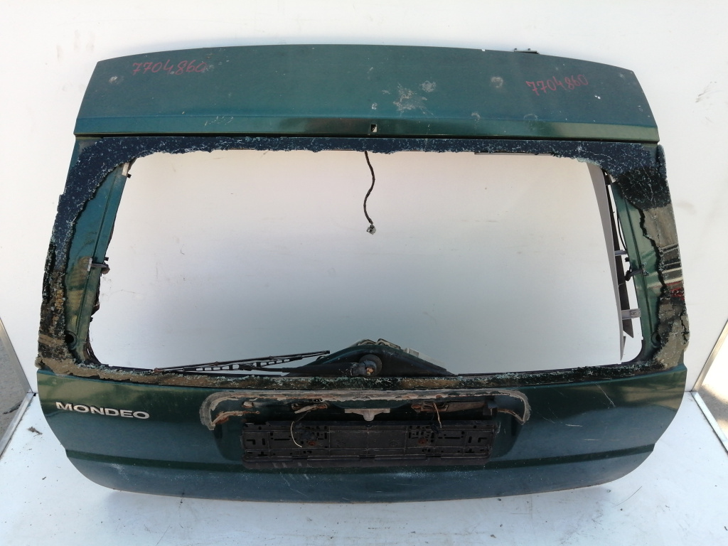 Haion Ford Mondeo Mk 3 2000-2007 Verde Break / Caravan / Station Wagon