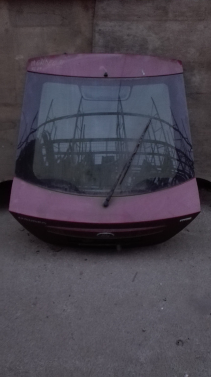 Haion Ford Mondeo Mk 3 2000-2007 Violet