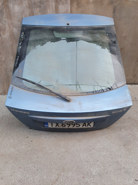 Haion Ford MONDEO Mk 3 2000 - 2007