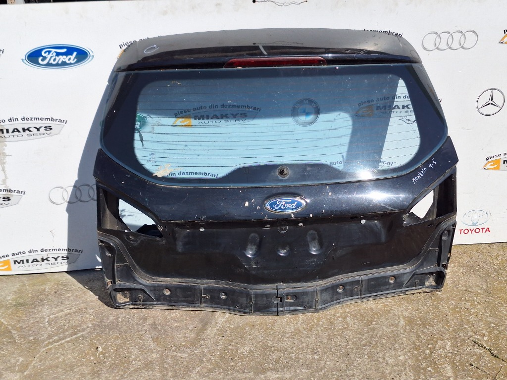 Haion Ford Mondeo MK 4.5 Cu luneta 2011 -2014