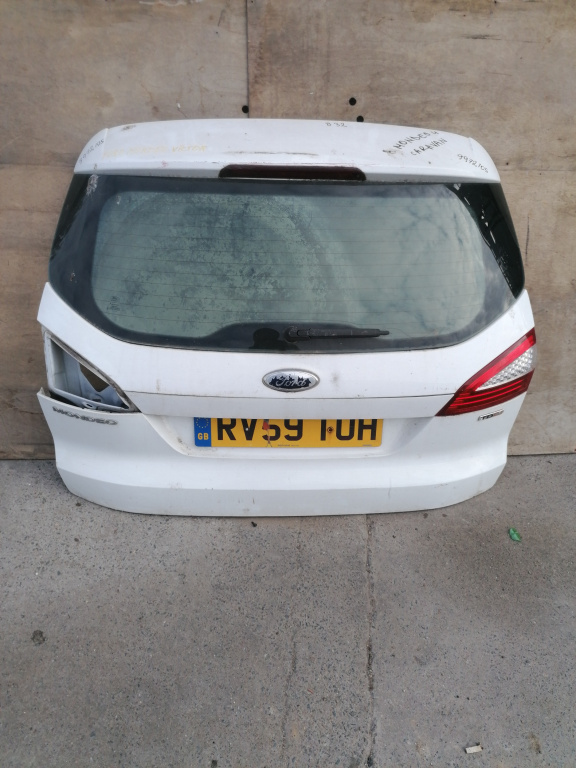 Haion Ford Mondeo Mk4 2007-2014 Alb Break / Caravan / Station Wagon