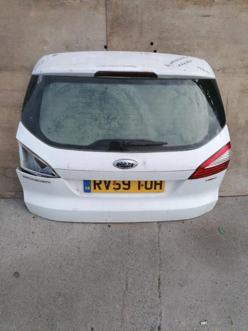 Haion Ford Mondeo Mk4 2007-2014 Alb Break / Caravan / Station Wagon
