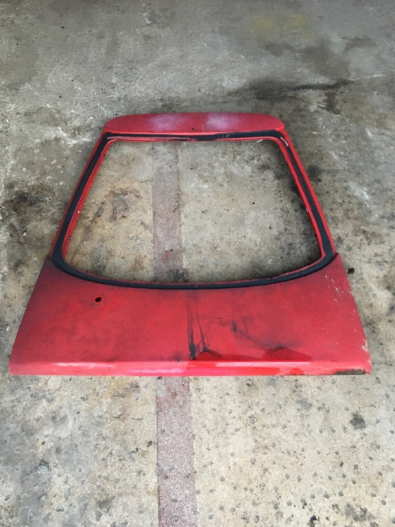 Haion Ford Probe 2 [1993 - 1998] Coupe 2.5 MT (165 hp) SPORT 2.5L V6