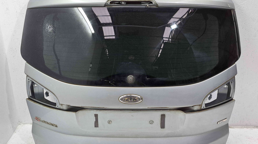 Haion Ford S-Max 1 [Fabr 2006-2010] Hypnotic Silver