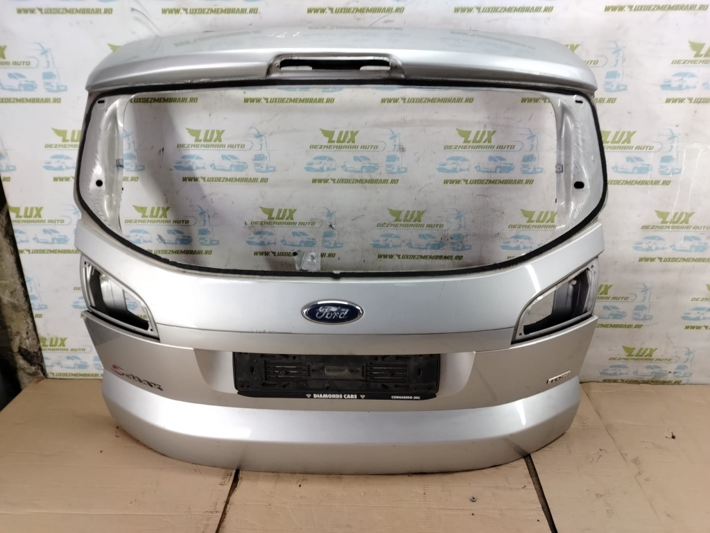 Haion Ford S-Max [2006 - 2010] 2.0 tdci QXWA