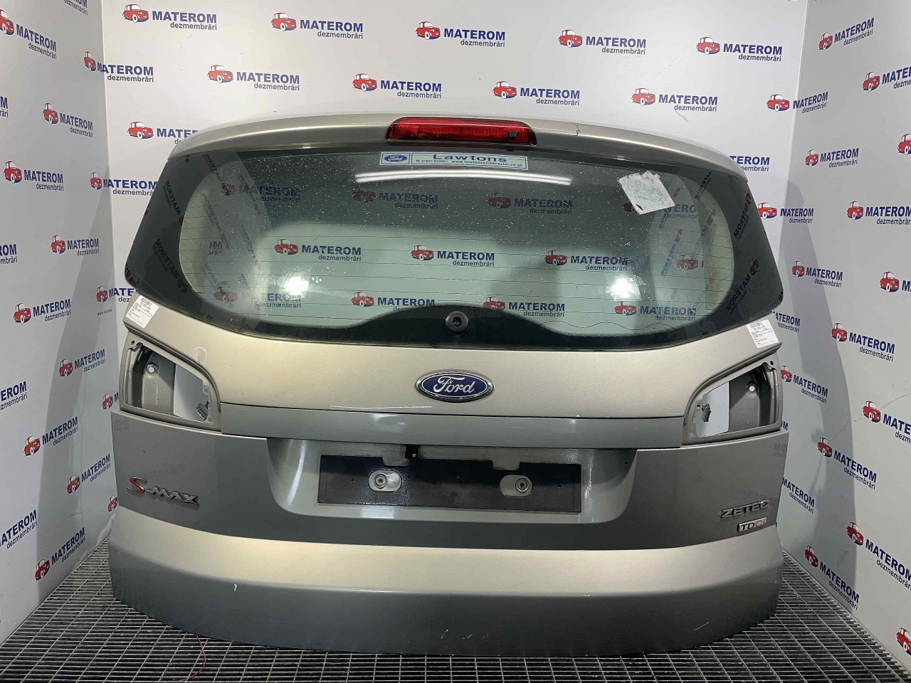 HAION FORD S-MAX S-MAX - - (2006 2010)