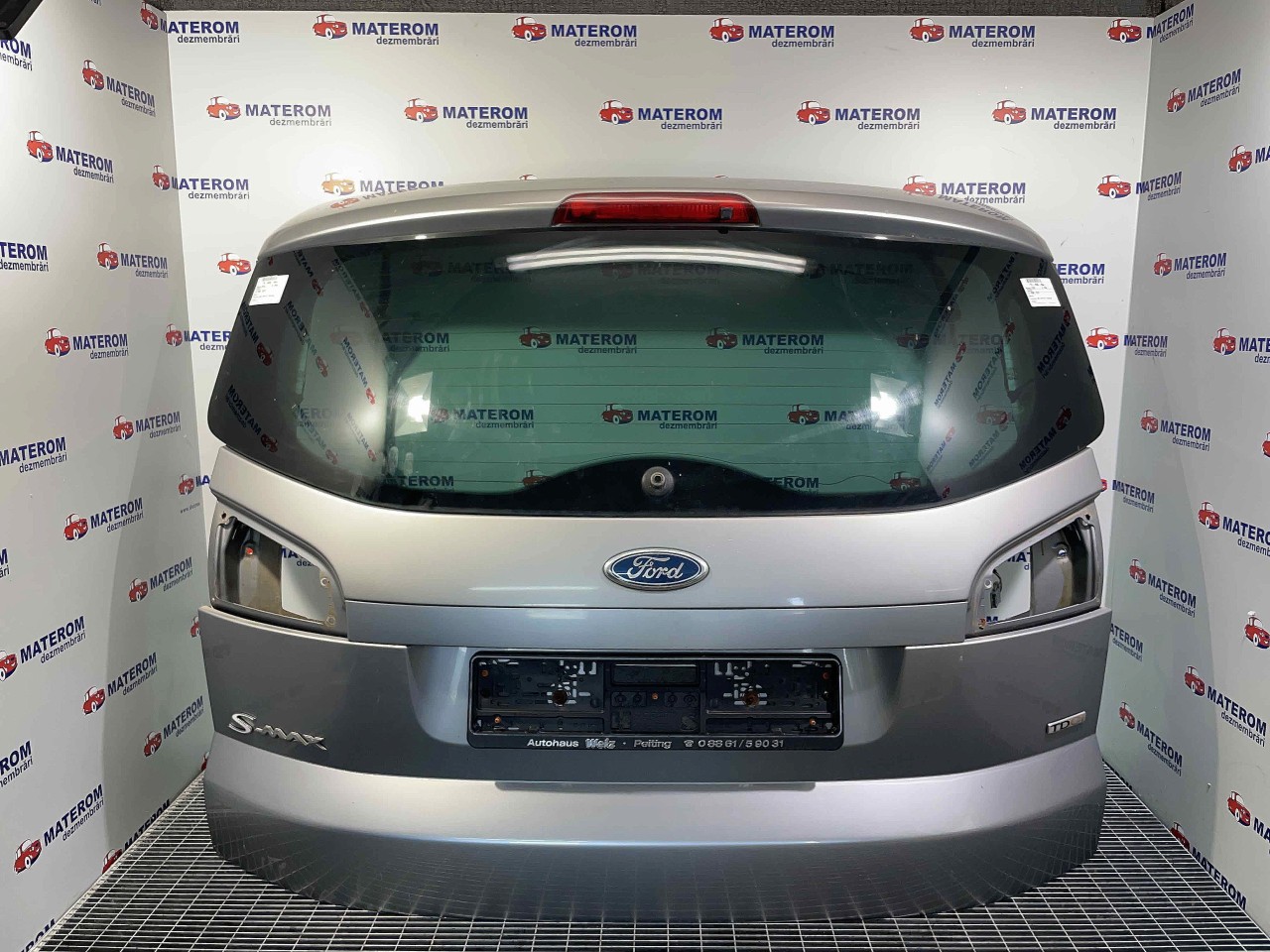 HAION FORD S-MAX S-MAX - - (2006 2015)