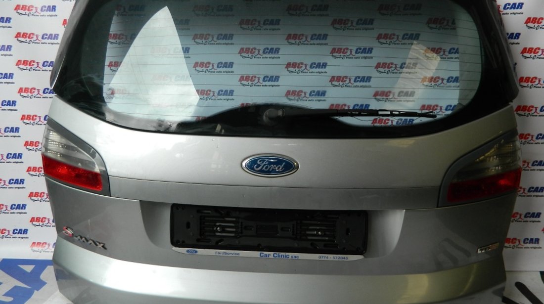 Haion Ford S-Max