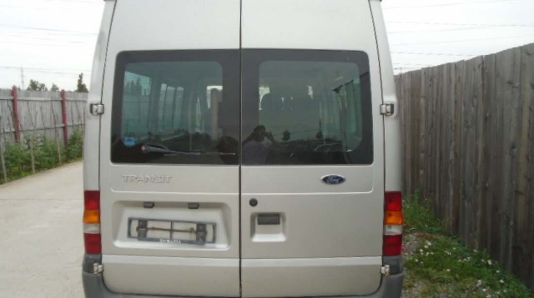 Haion Ford Transit 2000 duba 2.4 tdci