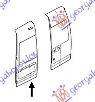 Haion - Ford Transit Connect 2003 , 4595736
