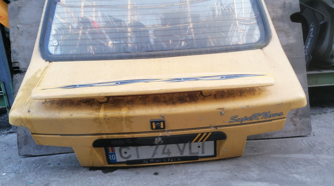 Haion Galben,hatchback 5 Portiere Dacia SOLENZA 2003 - 2005