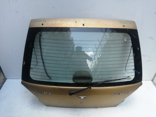 Haion Galben,hatchback 5 Portiere Daewoo MATIZ (KLYA) 1998 - 2007