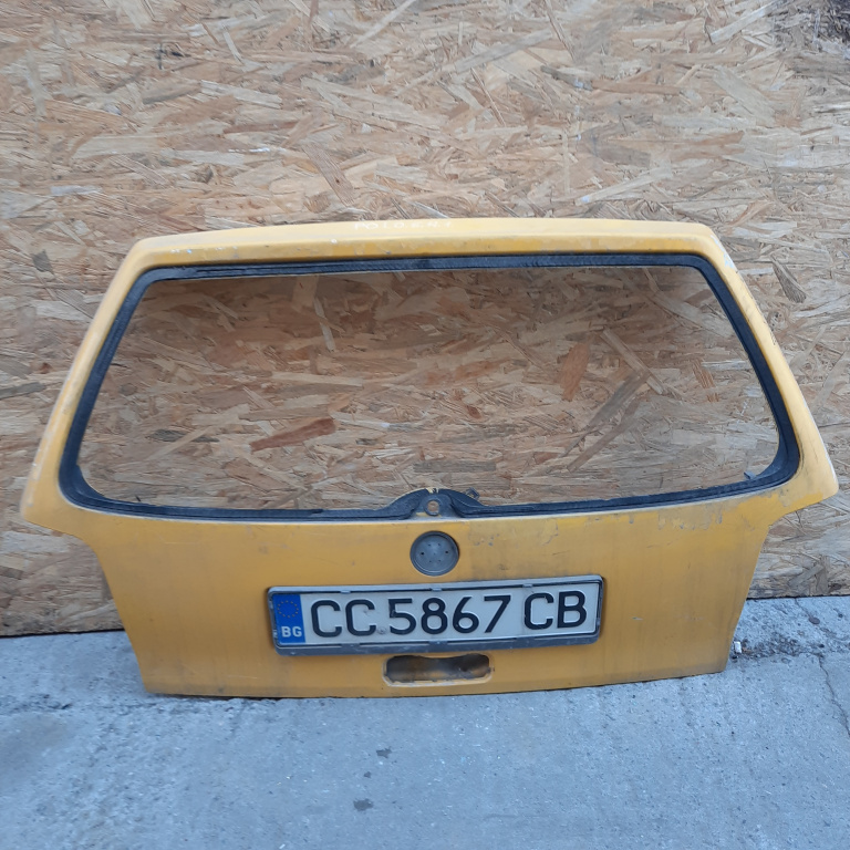 Haion Galben,hatchback 5 Portiere VW POLO (6N1) 1994 - 1999