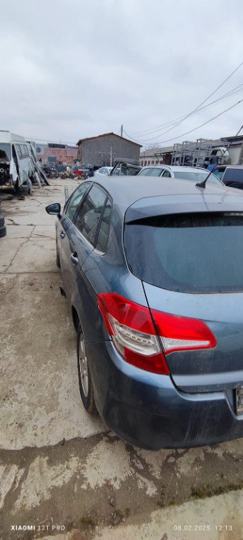 Haion gol Citroen C4 B7 1.6 HDI 84 Kw / 114 Cp cod motor DV6C transmisie manuala,an 2010 - 2015