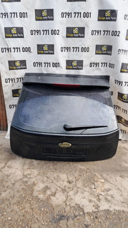 Haion gol Ford Focus 1.8 TDCi cod motor KKDA 85 Kw/115 Cp transmisie manuala 5+1 an 2009 hatchback