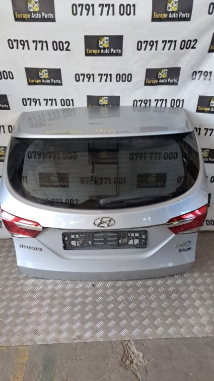 Haion gol Hyundai I40 an 2012 combi