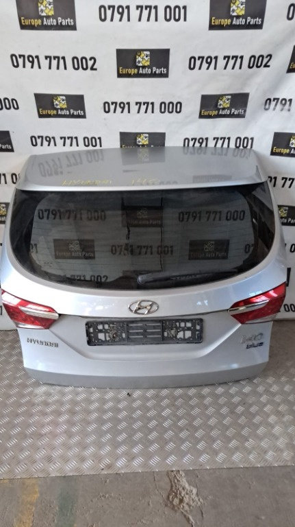 Haion gol Hyundai I40 an 2012 combi