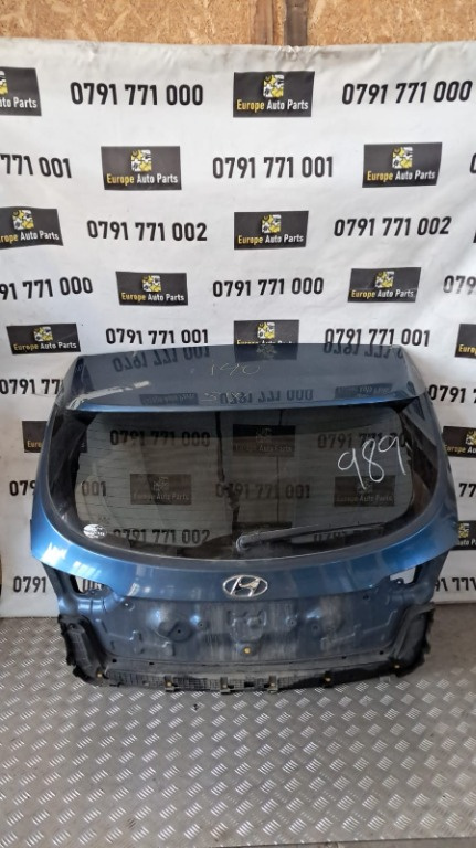 Haion gol Hyundai I40 an 2012 combi