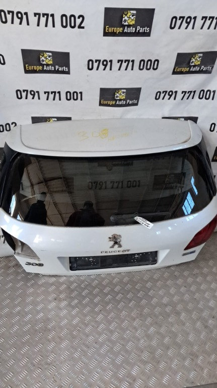 Haion gol Peugeot 308 T9 2.0 HDI hatchback cod motor AHX an 2015