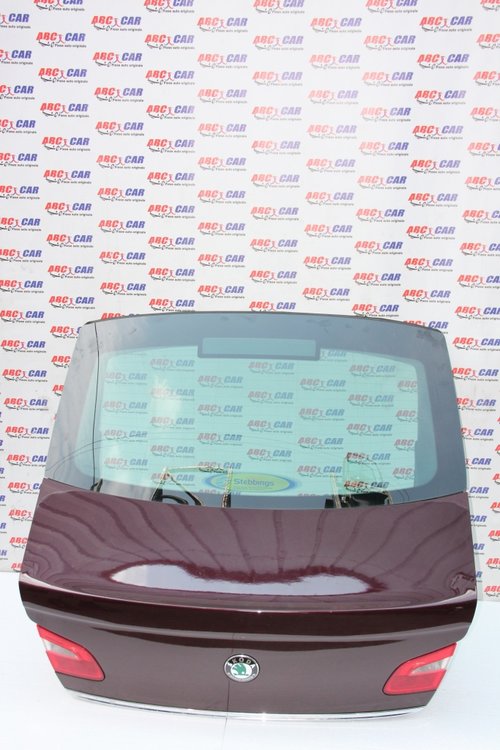 Haion gol Skoda Superb 2 3T Sedan model 2010