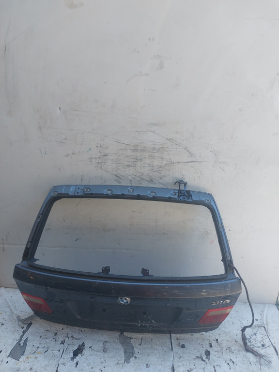 Haion Gri BMW 3 (E46) 1998 - 2007