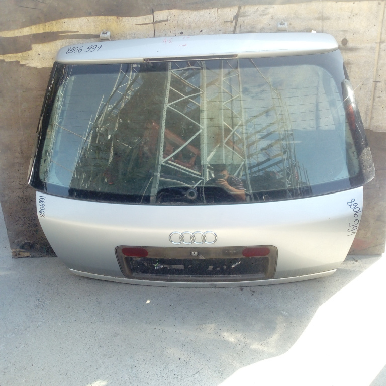 Haion Gri,break / Caravan / Station Wagon Audi A6 (4B, C5) 1997 - 2005