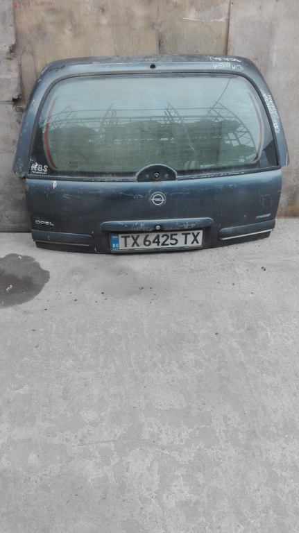 Haion Gri,break / Caravan / Station Wagon Opel OMEGA B 1994 - 2003